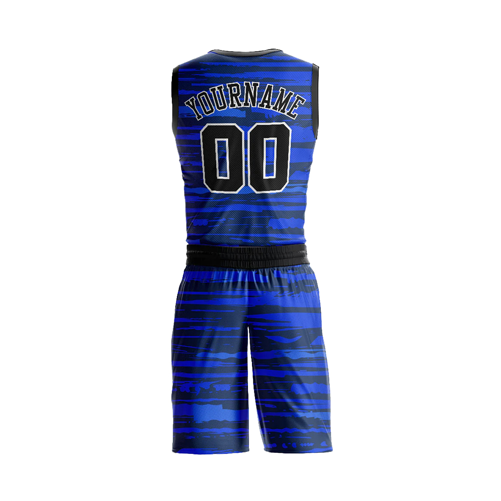 Sublimation Basketball Uniform